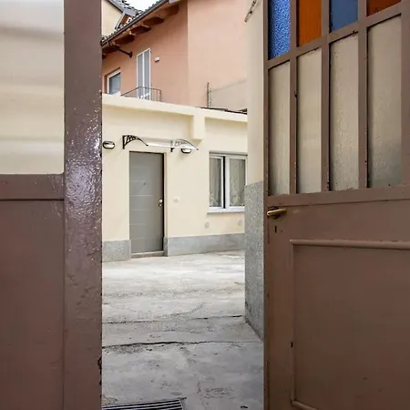 -zona San Paolo- Elegante Loft Con Wi-fi E Ac * Turim