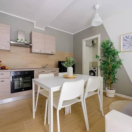 -zona San Paolo- Elegante Loft Con Wi-fi E Ac Apartamento Turim