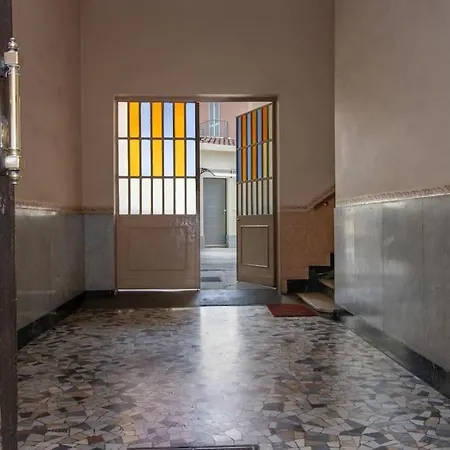 -zona San Paolo- Elegante Loft Con Wi-fi E Ac アパート *