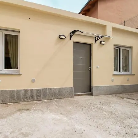 Apartamento -zona San Paolo- Elegante Loft Con Wi-fi E Ac Turim