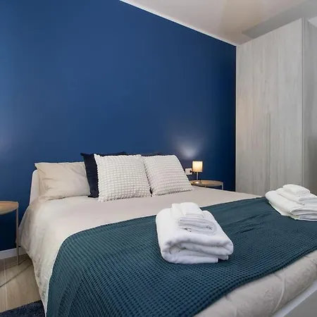 -zona San Paolo- Elegante Loft Con Wi-fi E Ac * Turim