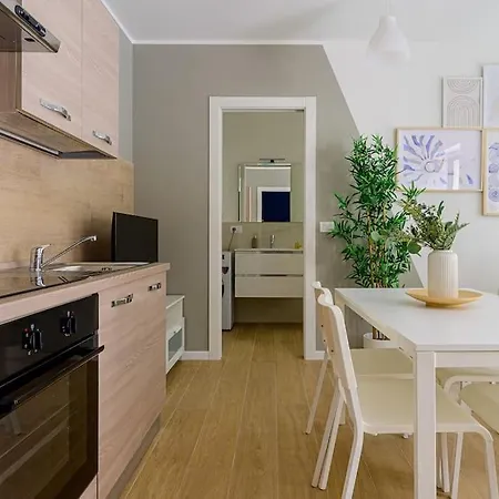 -zona San Paolo- Elegante Loft Con Wi-fi E Ac * Turim