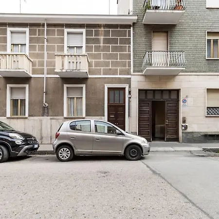 Apartamento -zona San Paolo- Elegante Loft Con Wi-fi E Ac Turín