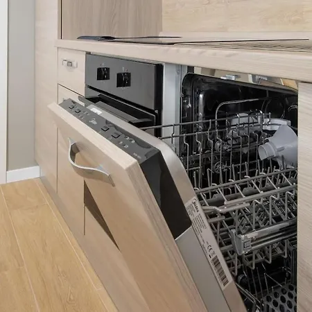 Apartamento -zona San Paolo- Elegante Loft Con Wi-fi E Ac