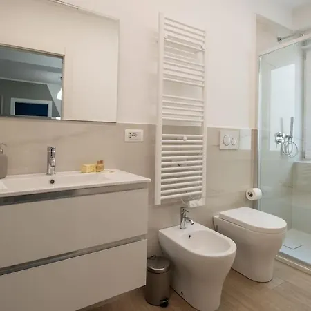 -zona San Paolo- Elegante Loft Con Wi-fi E Ac Apartamento Turín