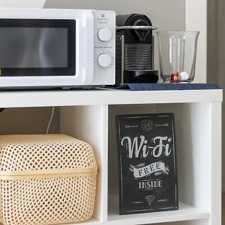-zona San Paolo- Elegante Loft Con Wi-fi E Ac *